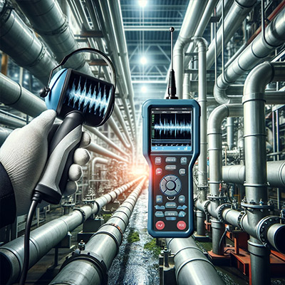 Ultrasonic-Leak-Detectors
